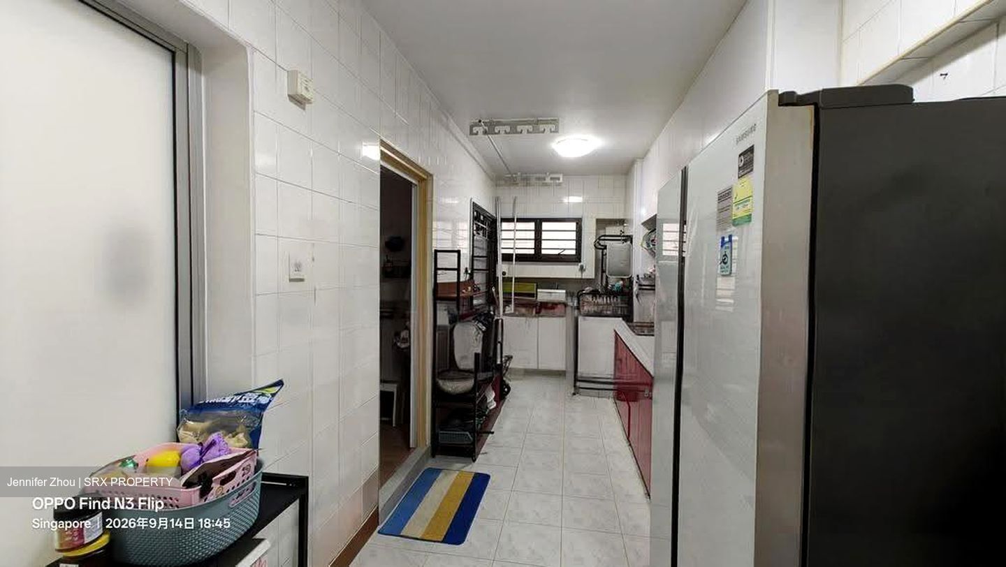 Blk 273D Wenya (Jurong West), HDB 4 Rooms #618283271